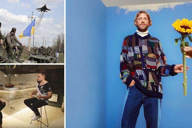 Дорн попросив вибачення за свої виступи в РФ після 2014-го та скандальне інтерв'ю в Дудя, де назвав війну 'сваркою братів'