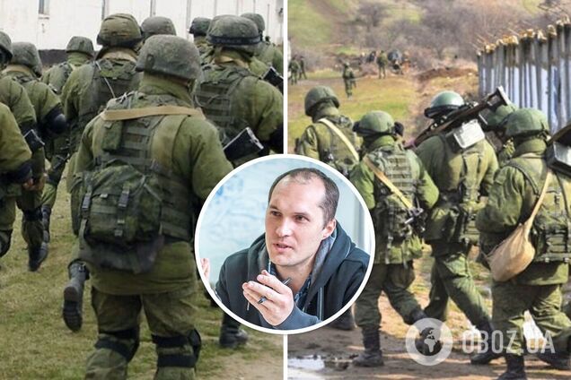 Бутусов описал изменения в наступлении россиян