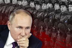 'Путін реагує лише на силу': глава МЗС Британії закликав якнайшвидше озброїти Україну