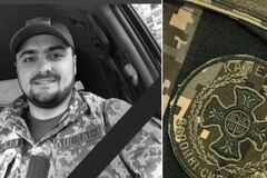 Під обстрілом військ РФ загинув капелан із Слов’янська: у 2014-му катували і вбили його братів