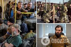 Скільки 'азовців' досі у російському полоні: названо точну кількість