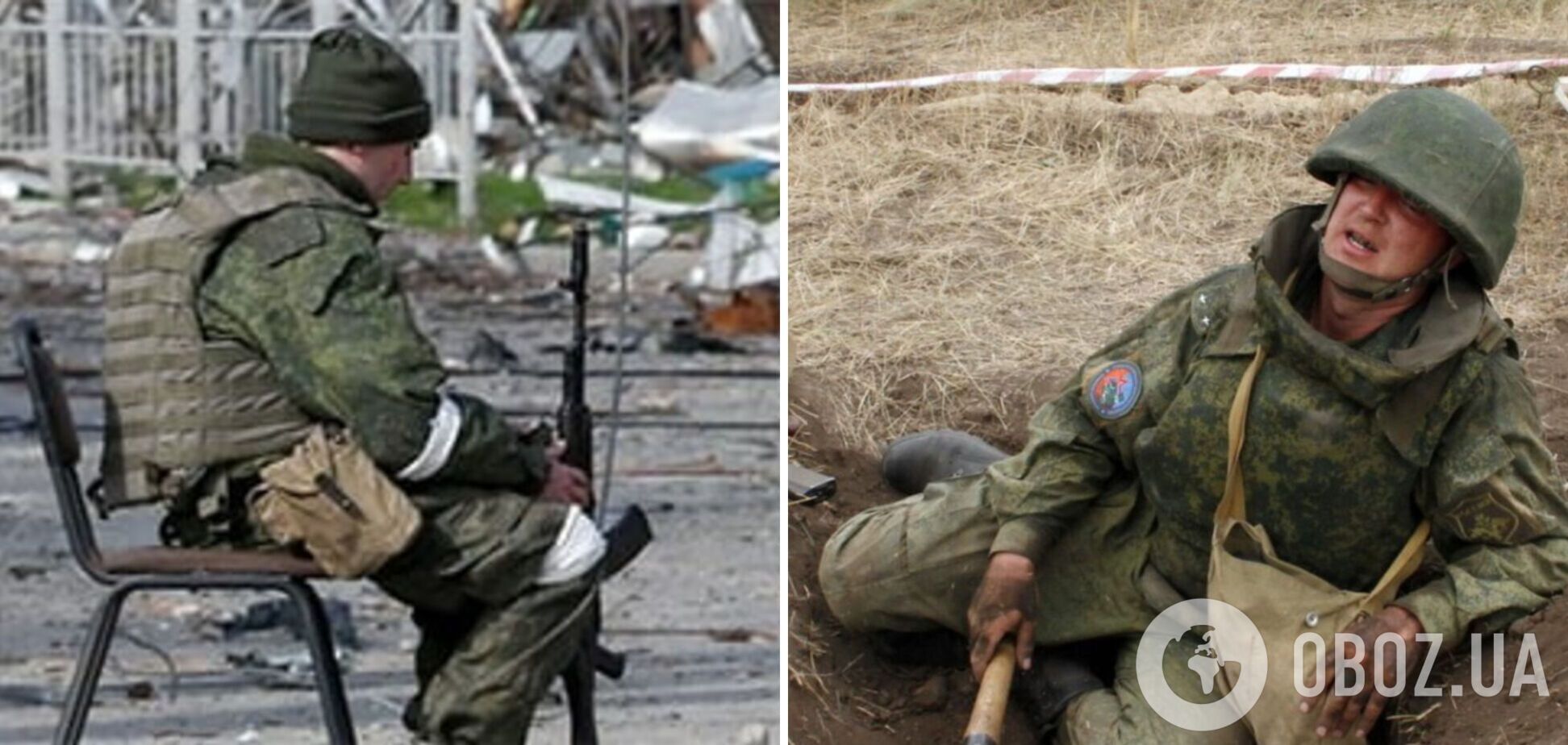 'Ты сдохнешь – всем безразлично': жена оккупанта рассказала о циничном поведении командования. Аудио