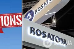 'Росатом' і Ко: Зеленський видав указ про санкції проти 200 російських компаній. Список