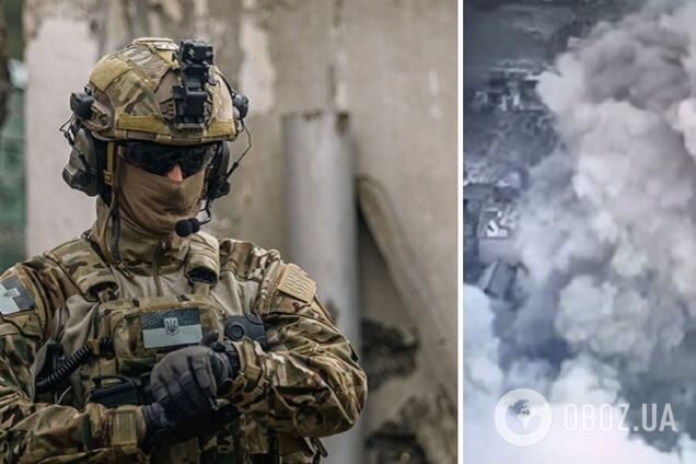 'Окупантам немає місця під Бахмутом!' ЗСУ показали потужний удар по ворогові. Відео