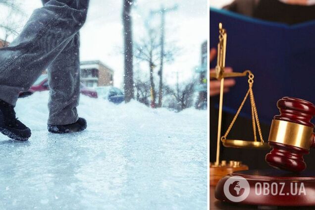 Украинский суд может возмещать ущерб