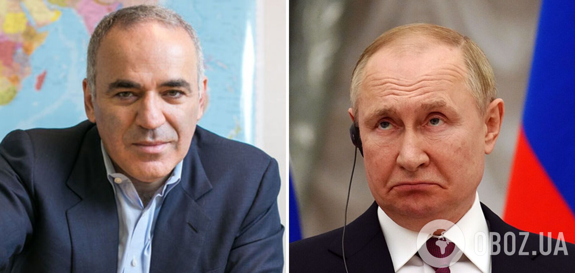 Что будет после победы Украины: Каспаров описал два сценария будущего РФ