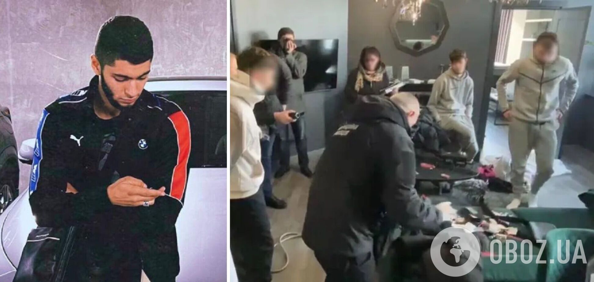 В невиновность украинского футболиста, попавшегося с участниками 'пьяных вечеринок', не поверили