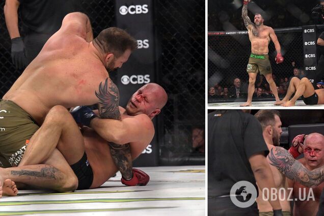 Федор Емельяненко позорно проиграл нокаутом в 1-м раунде и завершил карьеру. Видео