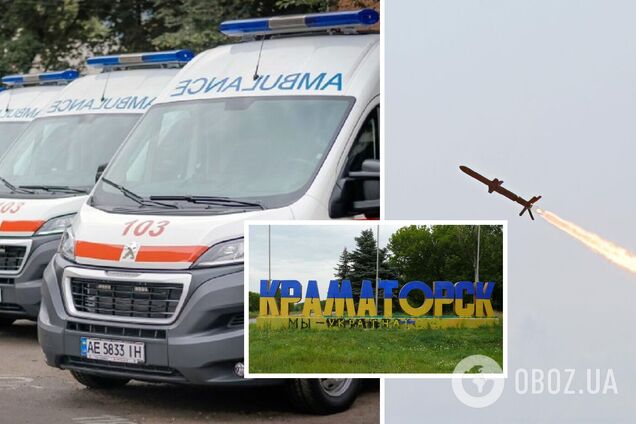 Враг 'пригрозил' больницам Краматорска