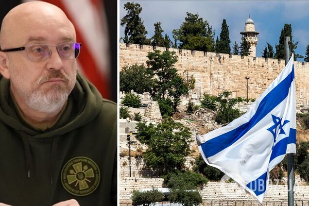 Ізраїль може передати Україні системи оповіщення