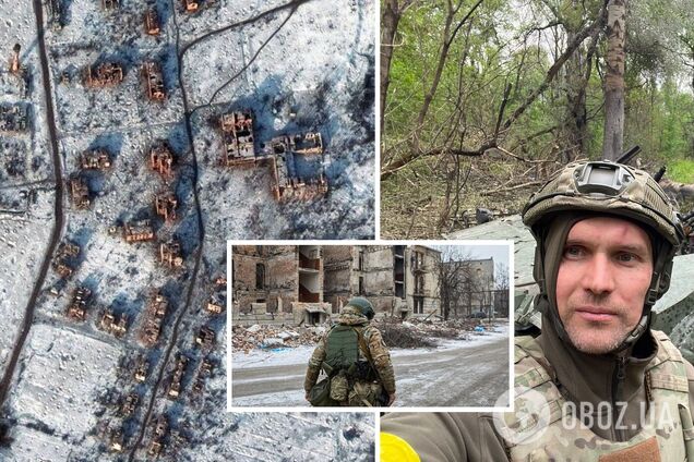 Юрий Бутусов заявил о проблемах при обороне Соледара