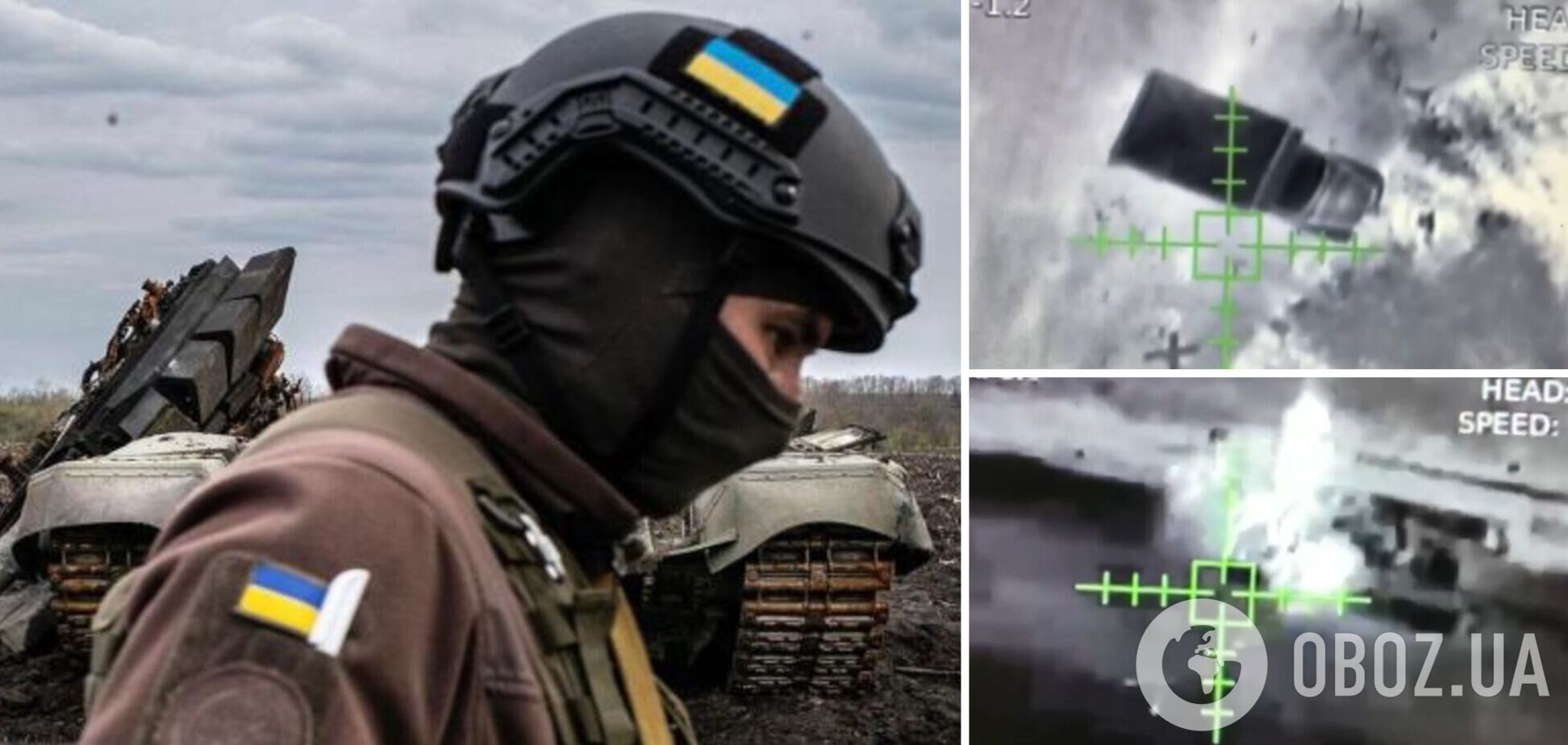 На Луганщине воины ВСУ уничтожили российскую военную технику: видео точного удара