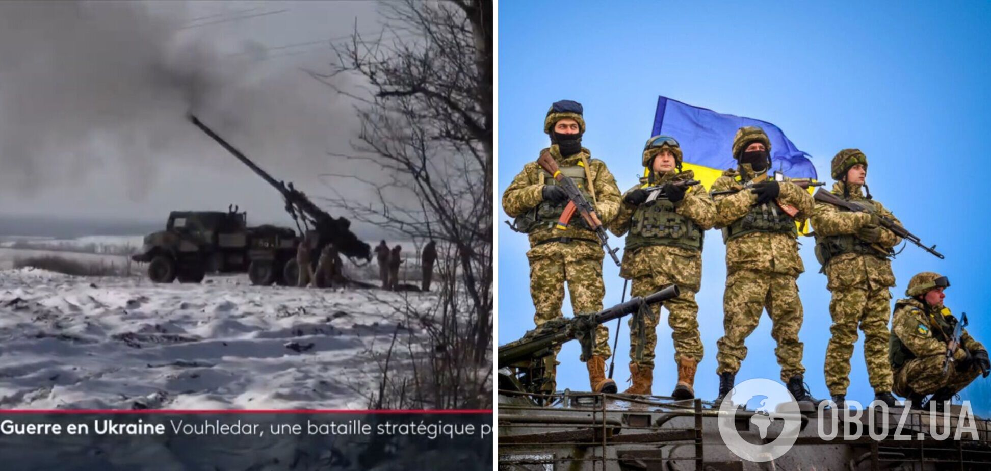 Як працюють артилерійські установки CAESAR на фронті в Україні: французи показали відео