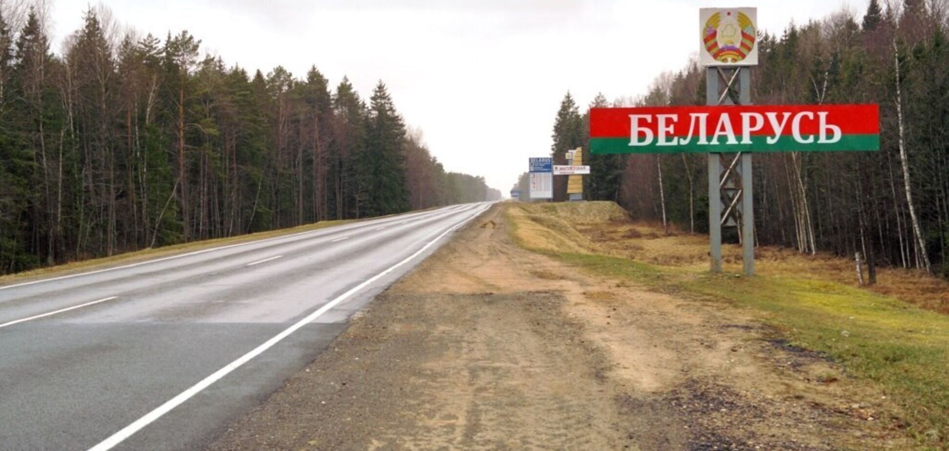 Українські військові провели навчання біля кордону з Білоруссю