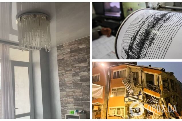 В домах шатались люстры: подземные толчки ощутили в Грузии и Израиле. Видео