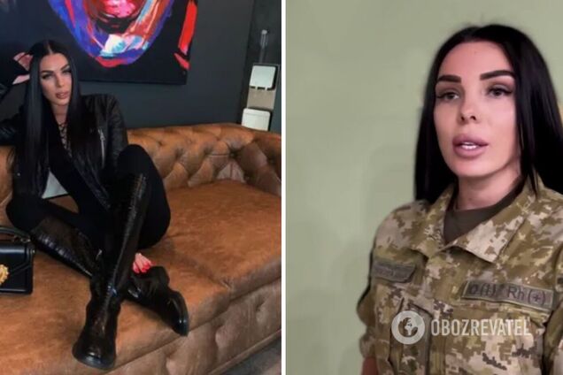 Скандальну Плантовську, яка прославилася провокаційними фото з відпочинку, звільнили з ДПСУ