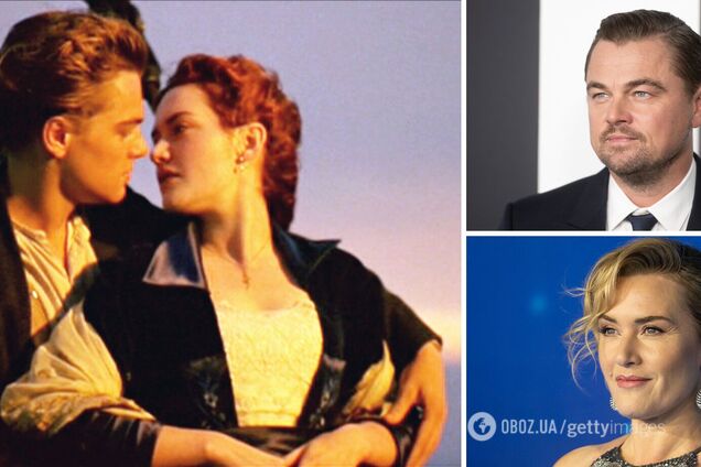 Як змінилися актори 'Титаніка' за 26 років після виходу фільму. Фото