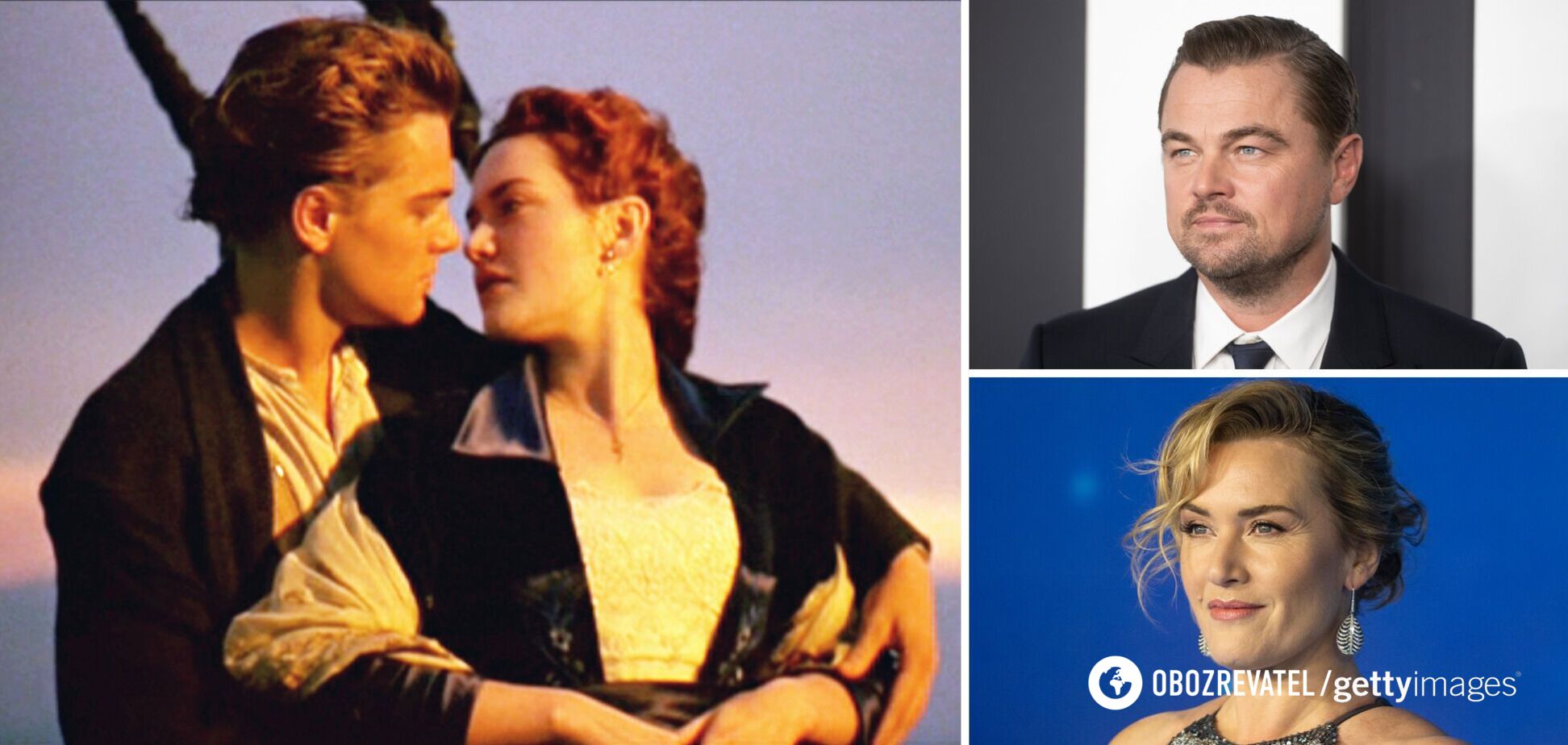Как изменились актеры 'Титаника' спустя 26 лет после выхода фильма. Фото 