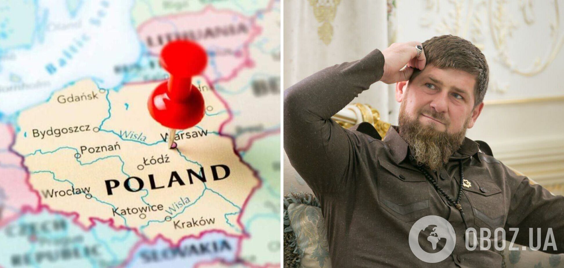 Кадыров размечтался о 'демилитаризации' и 'денацификации' Польши: хочет бороться с сатанизмом во всей Европе