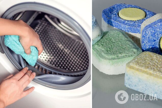Як почистити всю пральну машину: знадобиться лише один засіб
