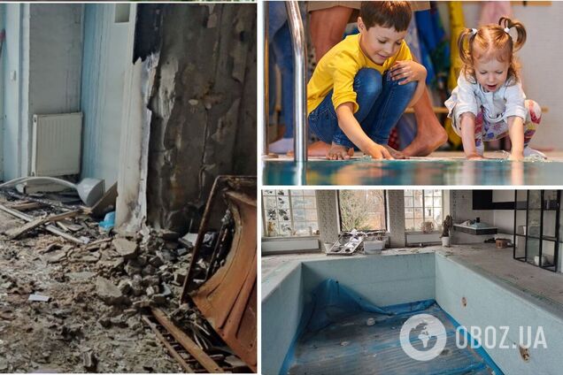 Оккупанты сожгли уникальный детсад под Харьковом: журналистка показала щемящие фото