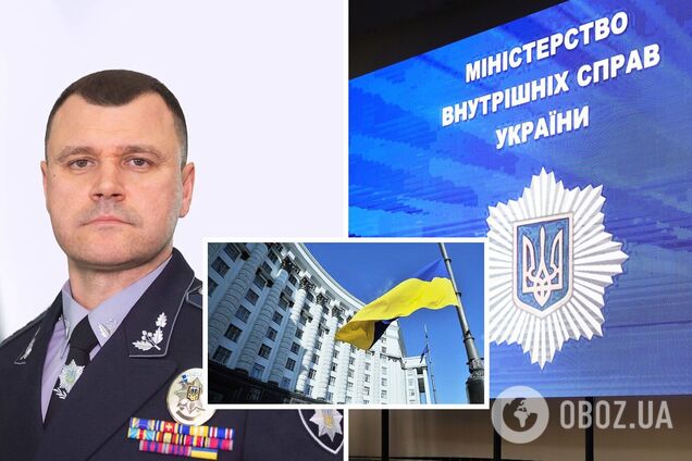 Рада призначила Ігоря Клименка главою МВС