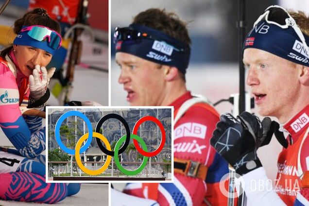 Проголосують проти Росії: зірки біатлону не хочуть повернення РФ і вражені заявами МОК та силою грошей