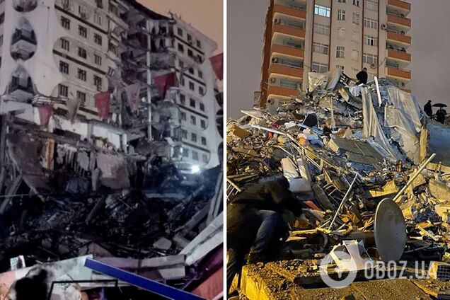 Внаслідок землетрусу в Сирії загинула сестра прем'єр-міністра