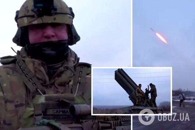 Рогозин с оккупантами обстреляли позиции ВСУ в Авдеевке