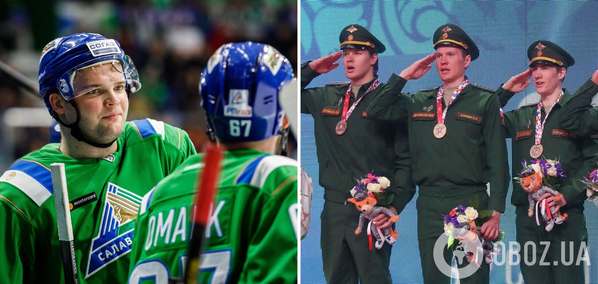 'Важко звинувачувати кожного росіянина': олімпійський чемпіон заступився за агресорів через Путіна