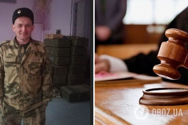 В России судят оккупанта, совершившего убийство после возвращения из Украины