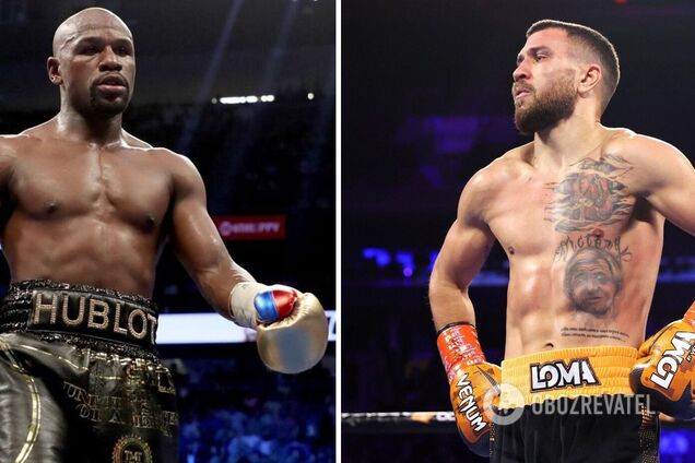 'Не должны были позволять': легендарный Мейвезер выступил против Ломаченко