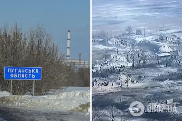 У січні російський снайпер вбив останню жительку: з’явилося відео з повністю знищеного окупантами Новоселівського на Луганщині