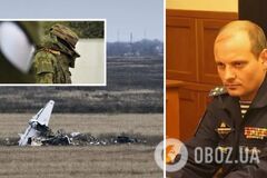В Украине ликвидировали российского генерала, командовавшего 'мобиками' из Татарстана. Фото