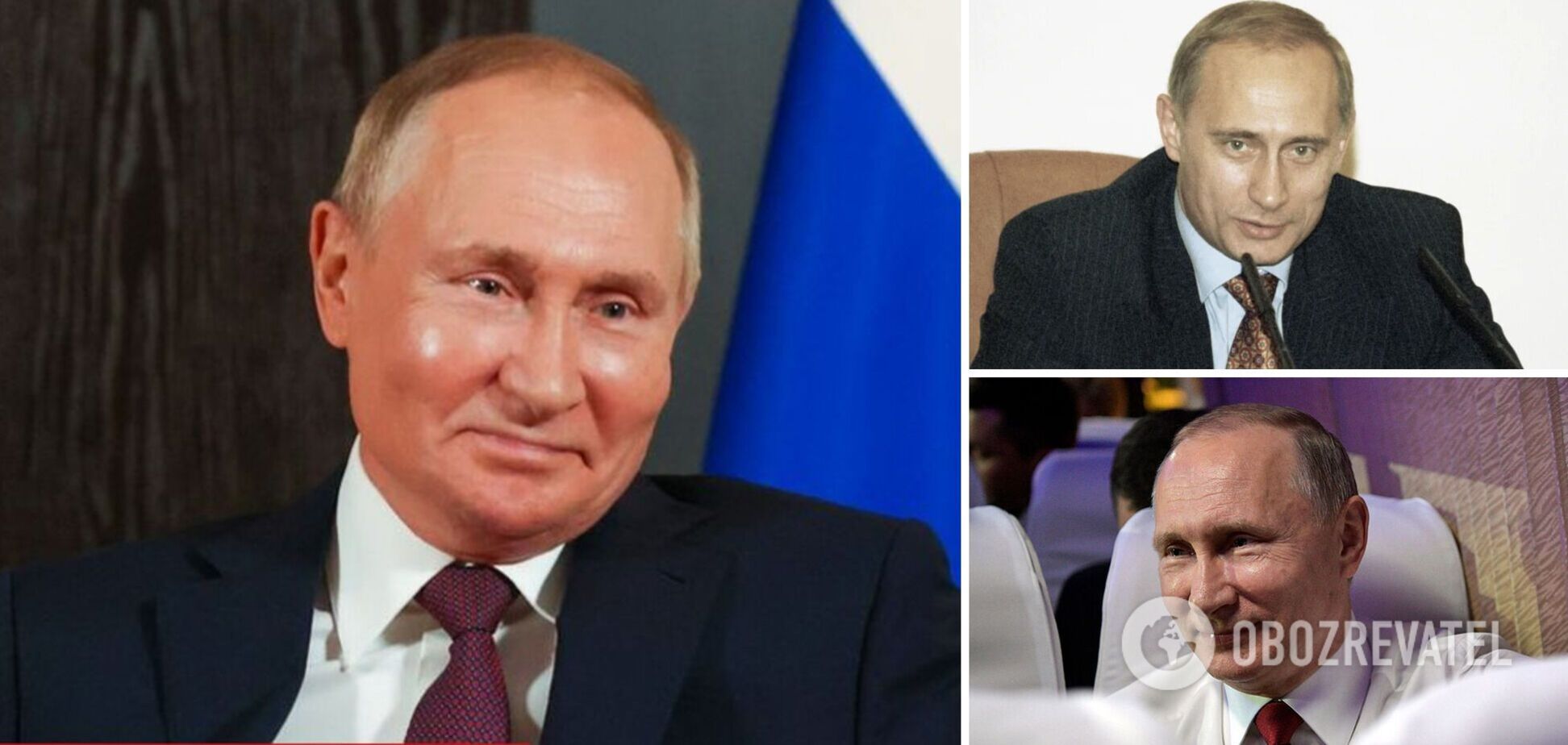 Использует ли Путин двойников? Обнаружены красноречивые детали