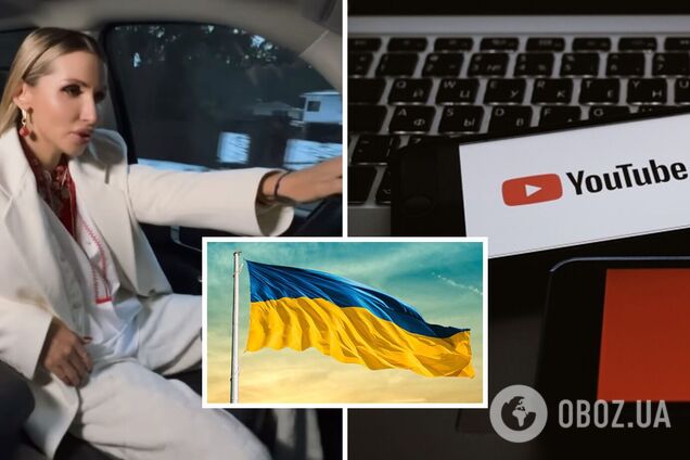 Патріотичний реп від Світлани Лободи увірвався в ТОП-5  українського YouTube