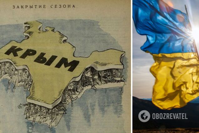 Готовятся к курортному сезону? В оккупированной Евпатории на пляжах начали рыть окопы. Видео