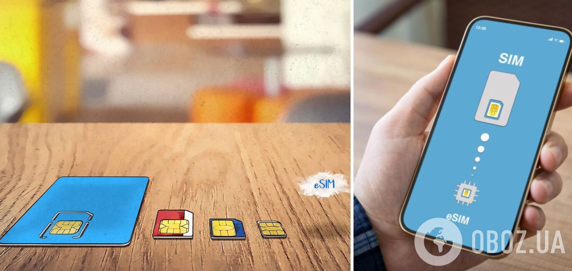Що таке eSIM: розвінчано міф про вразливість смартфона через нову технологію