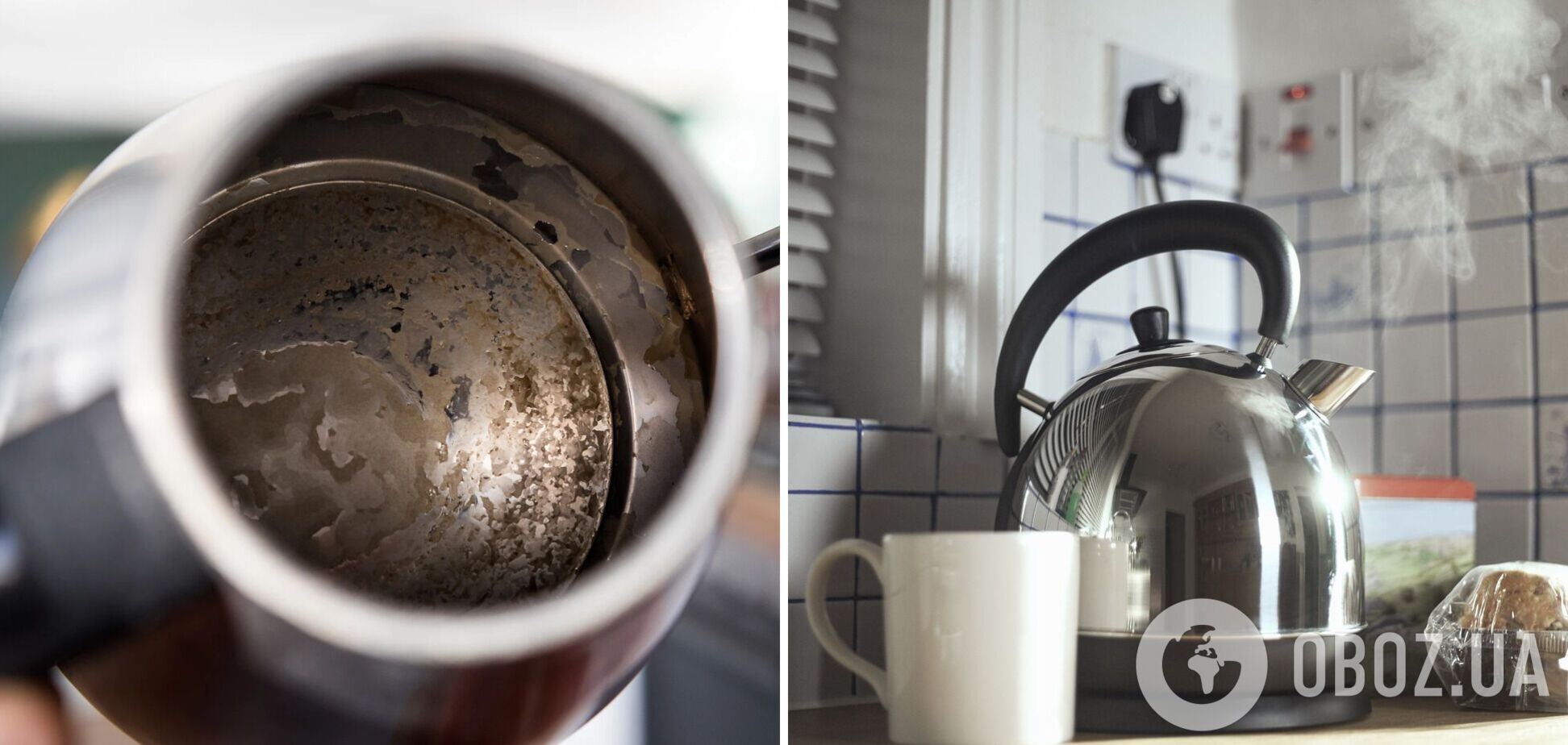 Найкращий спосіб видалити накип із чайника: витрачатиме менше електроенергії