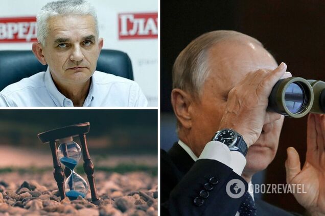 Мельник: Путин спешит с наступлением, оружие для ВСУ еще в пути. На кого работает время? Интервью