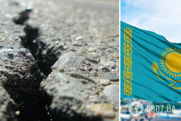 Після Туреччини та Сирії потужний землетрус струсонув Казахстан: подробиці