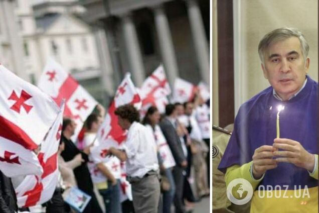 В Грузии суд отказал освободить Саакашвили по состоянию здоровья