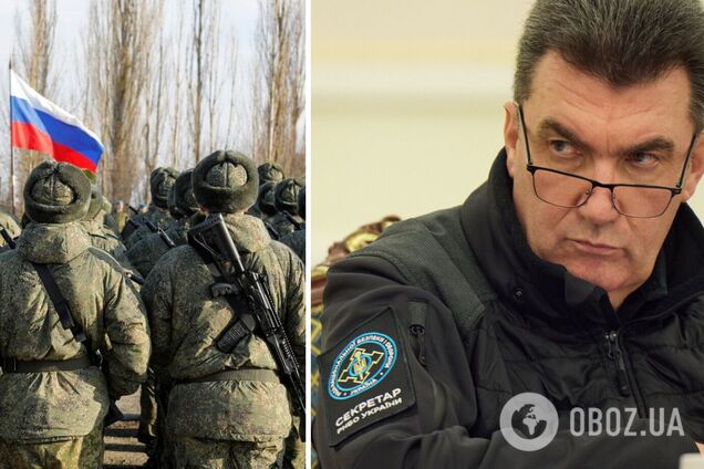 Данілов: армія РФ через санкції отримує зброю зниженої якості й точності