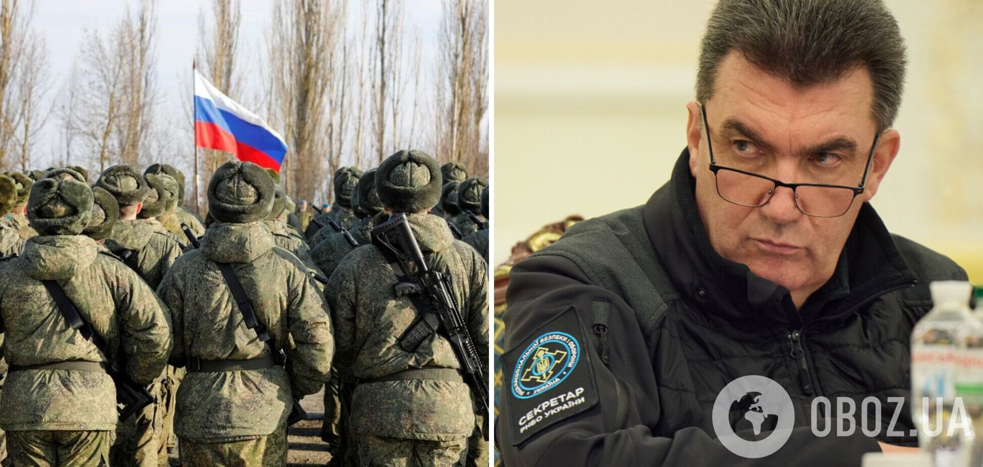 Данілов: армія РФ через санкції отримує зброю зниженої якості й точності