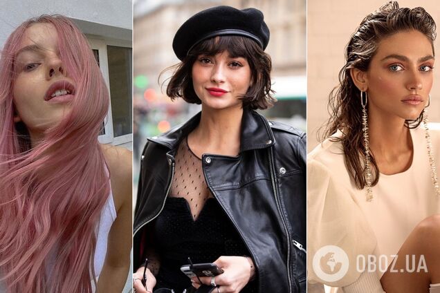 П'ять наймодніших зачісок 2023 року: перетворять жінок на фатальних красунь. Фото