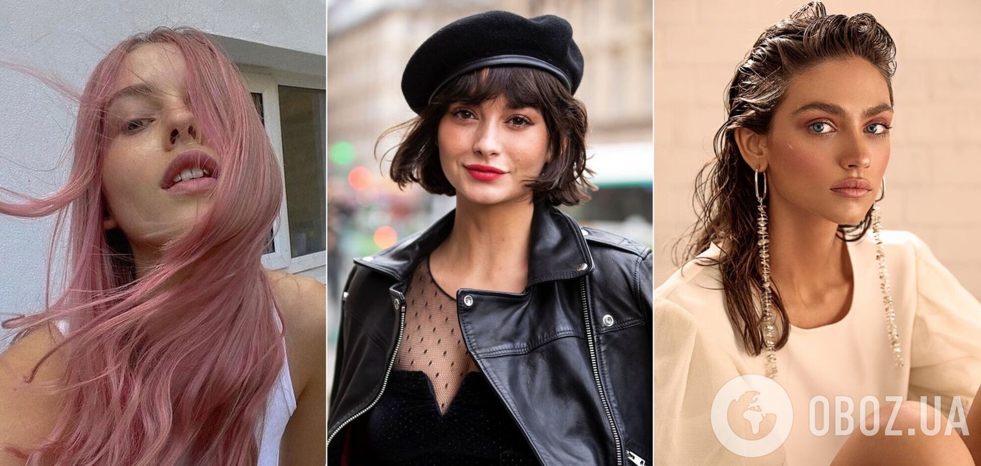 П'ять наймодніших зачісок 2023 року: перетворять жінок на фатальних красунь. Фото