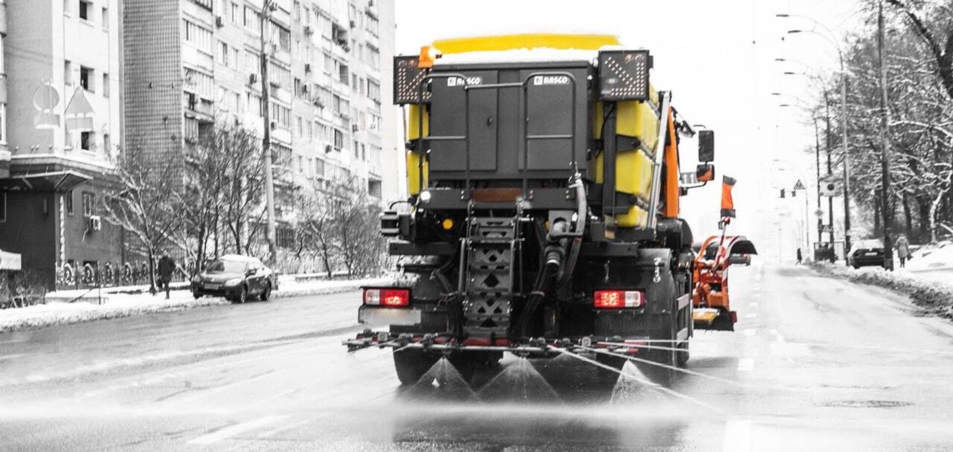 Синоптики попередили про ожеледицю на дорогах