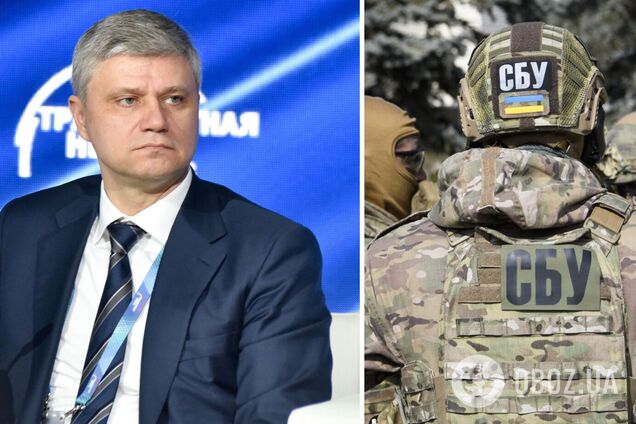 Слідчі СБУ ведуть справу проти Олега Білозьорова