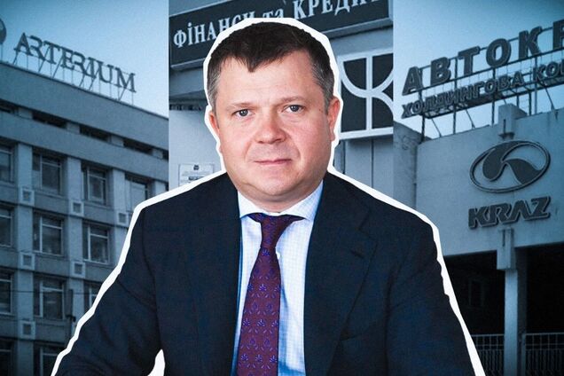 Объем операций компаний Жеваго с РФ в 2017-2022 годах превысил 7,5 млрд грн – СМИ