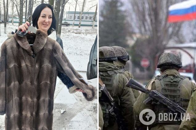 'Вдалий обмін': у мережі показали, як вдови окупантів радіють 'гробовим' шубам